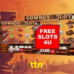ttrr Rio de Janeiro - Slot Strategy