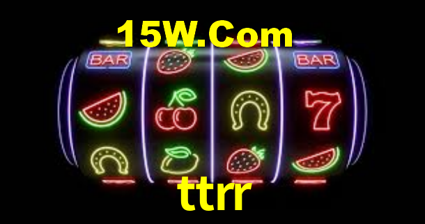 ttrr,ttrr.com