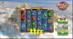 Welcome Bonus ttrr