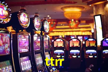 ttrr São Paulo - Jogo Providers
