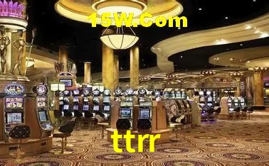 Jogos de Slot ttrr