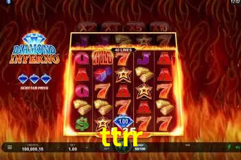 ttrr Slot - 320+ Caça-Níqueis Premium
